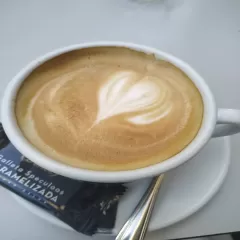 Cafetería Sirope