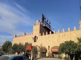 RESTAURANTE EL MADERO