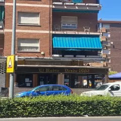 Bar El Rubio