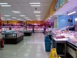 Supermercado Ahorramas