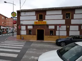 Mesón El Cid