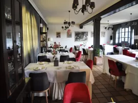 Restaurante Jardín Casa Tabordo