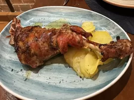 Restaurante Aqui