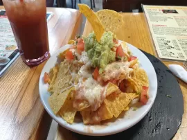 Restaurante El Chaparrito