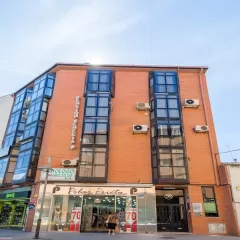 Pensión Venecia Pinto