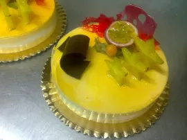 Pastelería Poker