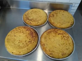 Soluna Gastronomía, Asador de Pollos