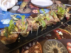 Restaurante La Clandestina