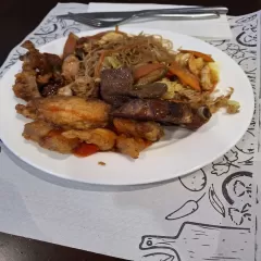 Wok Sol Buffet Libre