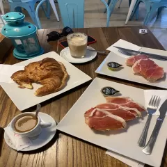 Cafetería Annetta Brewery