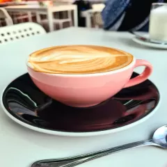 CAFETERÍA DOLCE VITA.