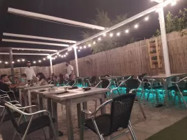 Pizzería Santarromana
