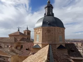 Iglesia de los Jesuitas (San Ildefonso)