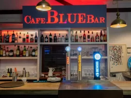 Café Blue Bar