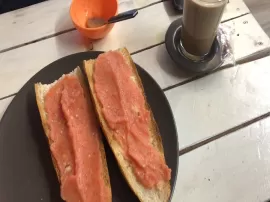 Cafetería Pan y Chocolate