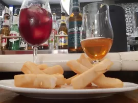 Bar Español