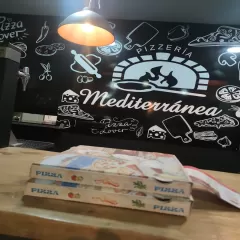 Pizzería Mediterránea Seseña
