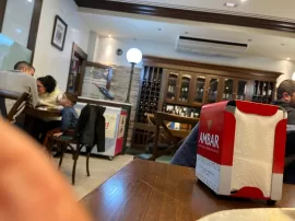 Pizzería Central Park Añover de Tajo