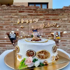 Pastelería Poker