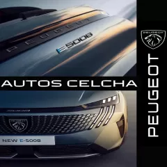 Peugeot Autos Celcha