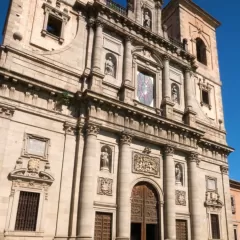 Iglesia de los Jesuitas (San Ildefonso)