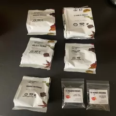 Aromas De Té