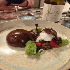 Restaurante La Clandestina