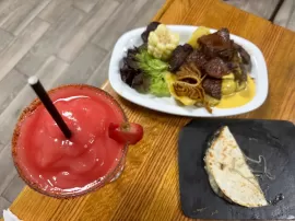 Restaurante El Chaparrito