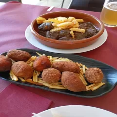 Bar El Refugio de Las Barrancas