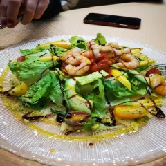 Restaurante Montes