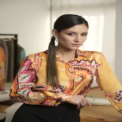 Miriam Márquez | Diseñadora de Moda