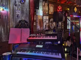 Bar Koyote Saloon
