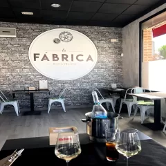 Restaurante La Fabrica