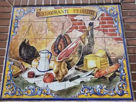 Cafetería Restaurante Pedrito