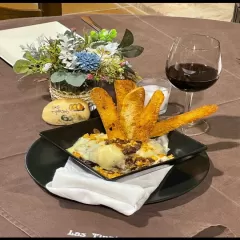 Las Tinajas