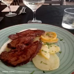 Cafetería Canelita en Rama