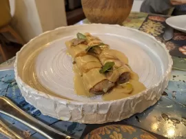 Restaurante La Clandestina