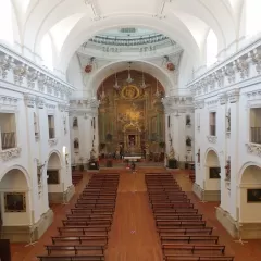 Iglesia de los Jesuitas (San Ildefonso)