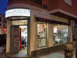 Pastelería Poker
