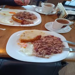 Tartas Pan Y Café