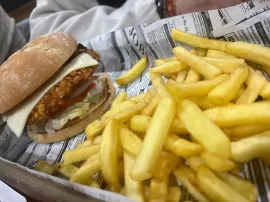 American Play Dinner