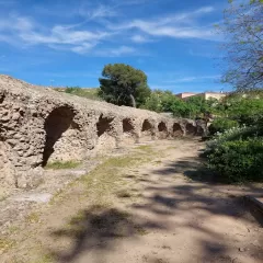 Parque Circo Romano