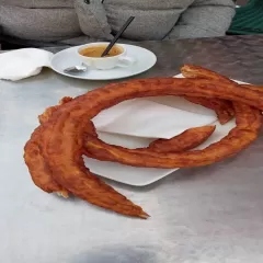 Cafetería Sabores de Antaño
