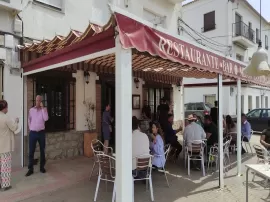 Restaurante Mesón Las Bodegas