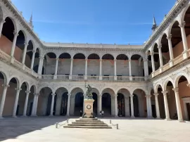 Alcázar de Toledo
