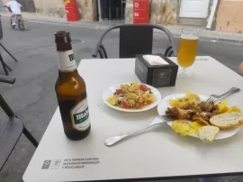 Cafetería Bar El Paso