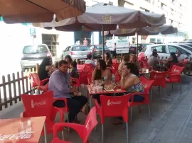 Cafetería Sirope