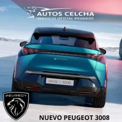 Peugeot Autos Celcha