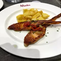 Restaurante Montes