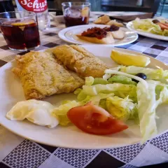 Cafetería Alcavima